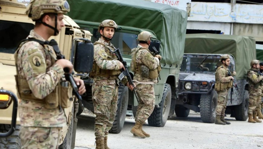 الجيش يوضح حقيقة وفاة الموقوف