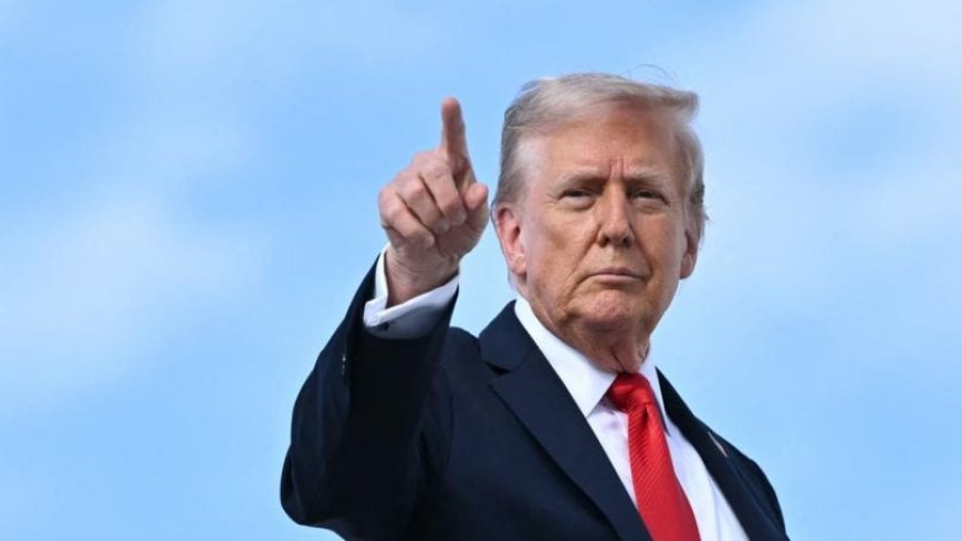 الخارجية الأميركية للإيرانيين: لا تعبثوا مع الرئيس ترامب