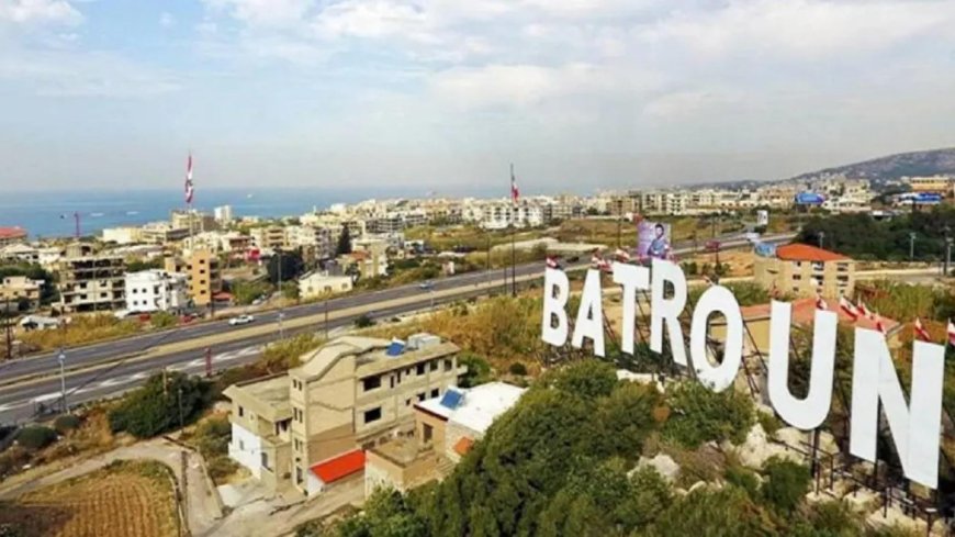 سرقة مطعم في البترون.. والفاعل بقبضة الامن