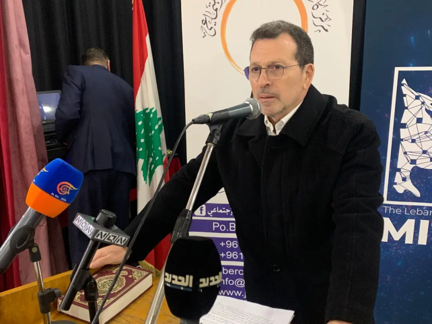 شحادة أطلق منصة التدريب الرقمي NUMU من النبطية: ملتزمون العمل على توسيع نطاق الوصول إلى مهارات الذكاء الاصطناعي