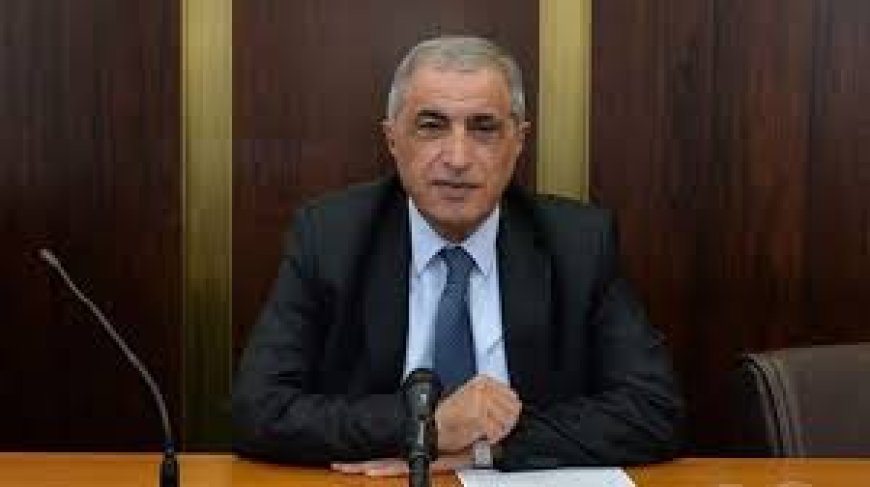 هاشم دعا إلى الهدوء والتعاطي بحكمة مع الملفات الوطنية