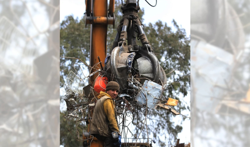 نحاس ألمنيوم بطاريات... للبيع: لبنان بلد الخُردَة