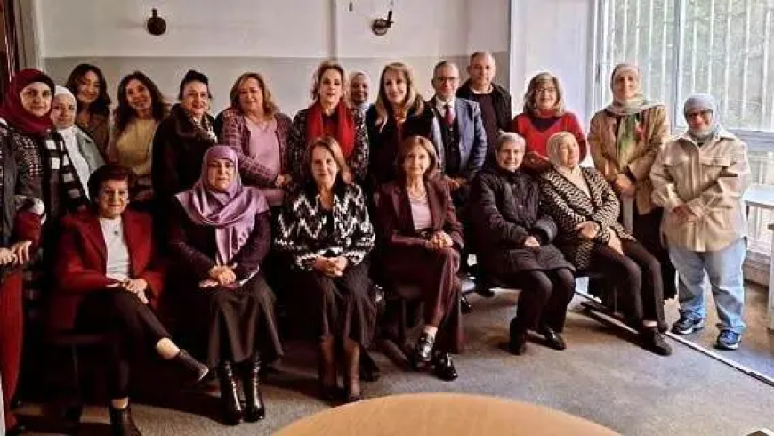 هيئة ادارية بالتزكية للهيئة الوطنية للطفل اللبناني