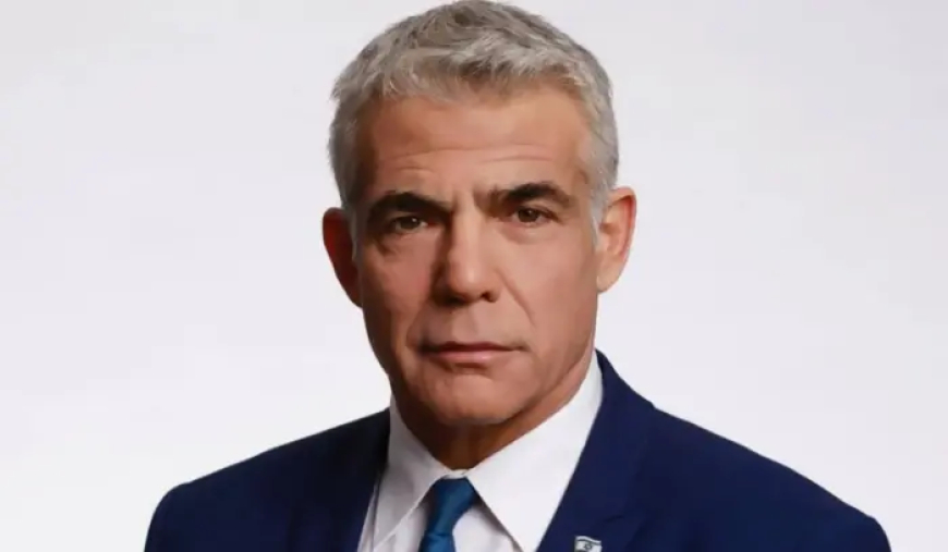 لابيد اقر بفشل الحرب على غزة: بعد عامين ومئات القتلى عدنا إلى وضع أسوأ من نقطة البداية