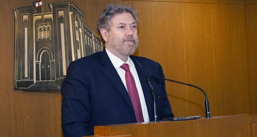 7 مشاريع قوانين من إفرام