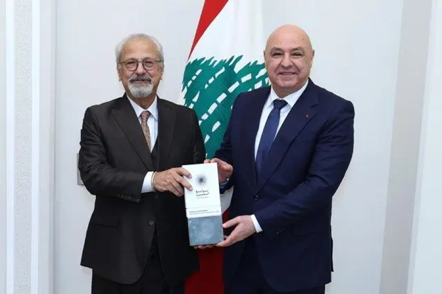 الرئيس عون التقى وفد نقابة محامي طرابلس: الإصلاحات لا تكتمل الا باجراء الانتخابات في مواعيدها ومن دون قضاء لا أمن ولا استثمارات