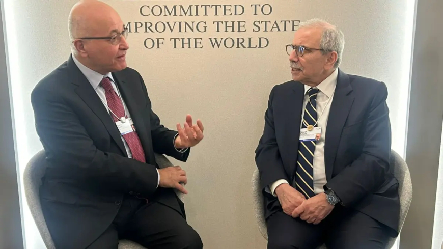 رئيس الحكومة عرض مع برهم صالح ملف اللجوء السوري والتنسيق القائم بين لبنان والمفوضية وسائر الوكالات الدولية