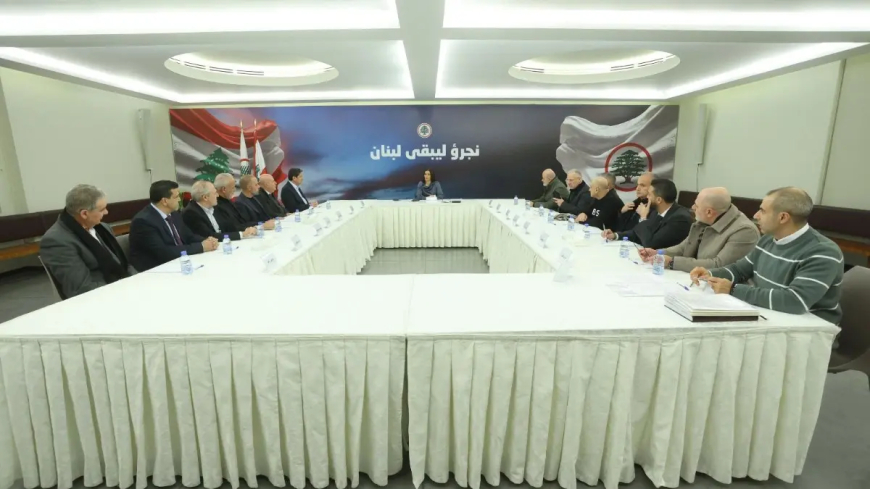 النائبة جعجع ترأست اجتماع بلديات قضاء بشري وتشديد على ان اللامركزية مدخل حقيقي لتحقيق الإنماء المتوازن