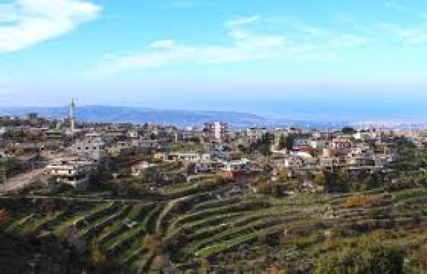 تعذّر سلوك طرق جرد الضنية بسبب الجليد والبلديات تتحرك