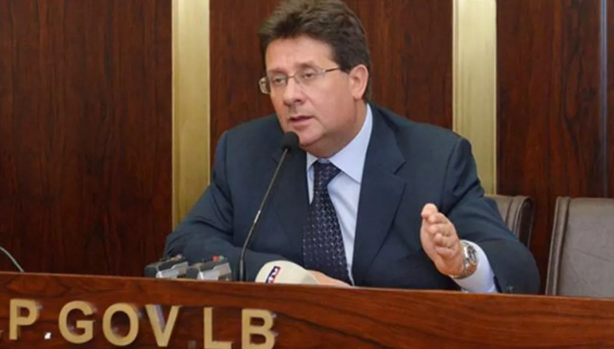 كنعان بحث في الاصلاحات المالية مع موفد ماكرون وأكد حق المودعين في استرداد جنى عمرهم