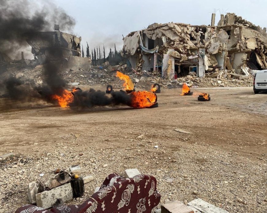 ماذا يجري في كفركلا؟