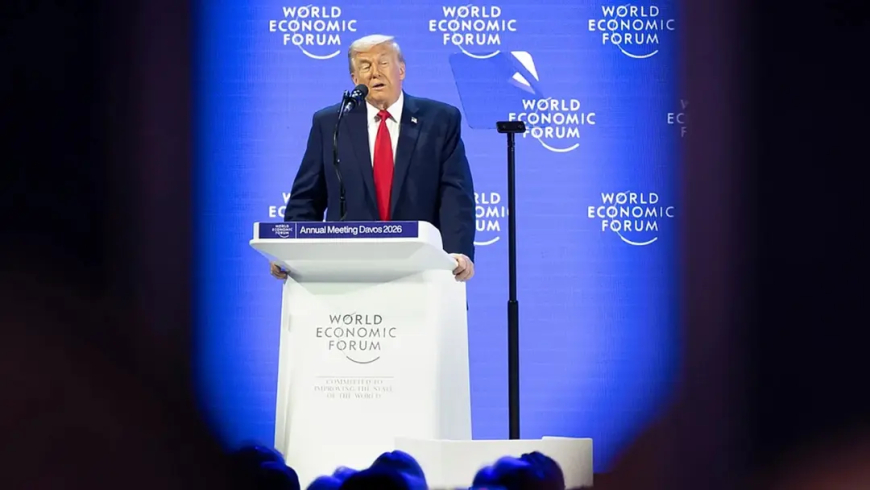 ترامب: أريد غريلاند سلميا