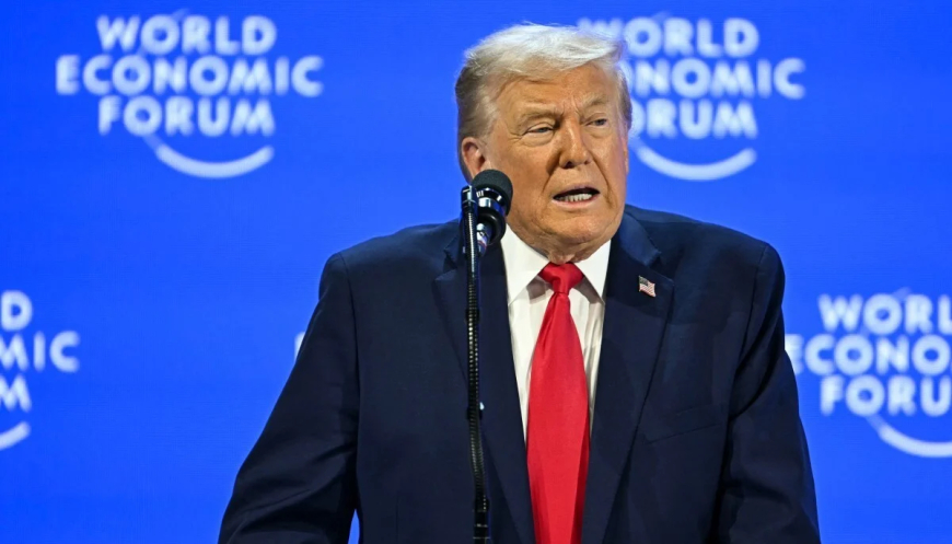 ترامب: هناك مشكلة مع حزب الله