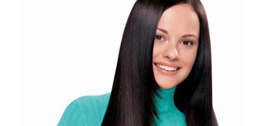 خطوات لاستعادة لمعان الشعر