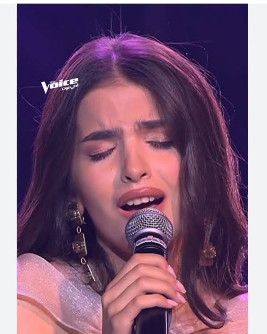 لحظة تتويج طال انتظارها.. جودي شاهين ملكة الأصوات في ذا فويس!