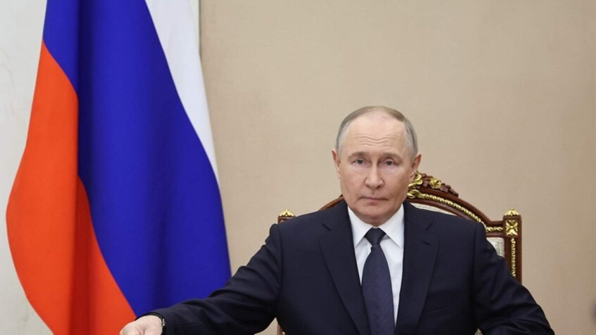 بوتين: ندرس الانضمام الى مجلس السلام