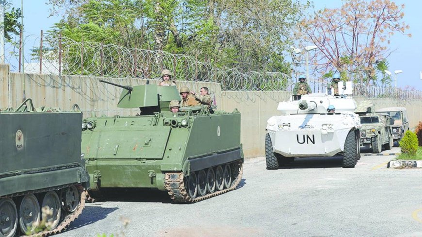 تمسّكٌ لبناني بـ"الميكانيزم"... وترقّبٌ للقاء عون - برّي