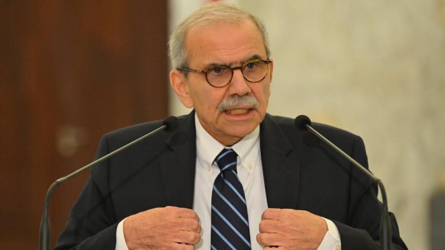 طلب من سلام للوزراء.. ورسالة الى "الحزب"