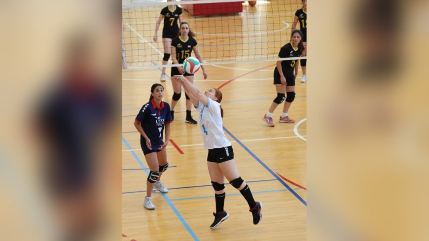 انطلاق الموسم الجديد للاتحاد اللبناني الرياضي للجامعات