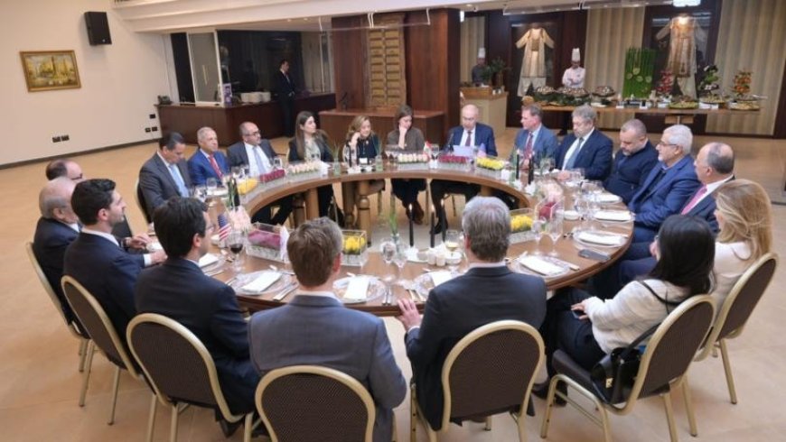 مخزومي: تعافي لبنان يأتي من إصلاحات جديّة