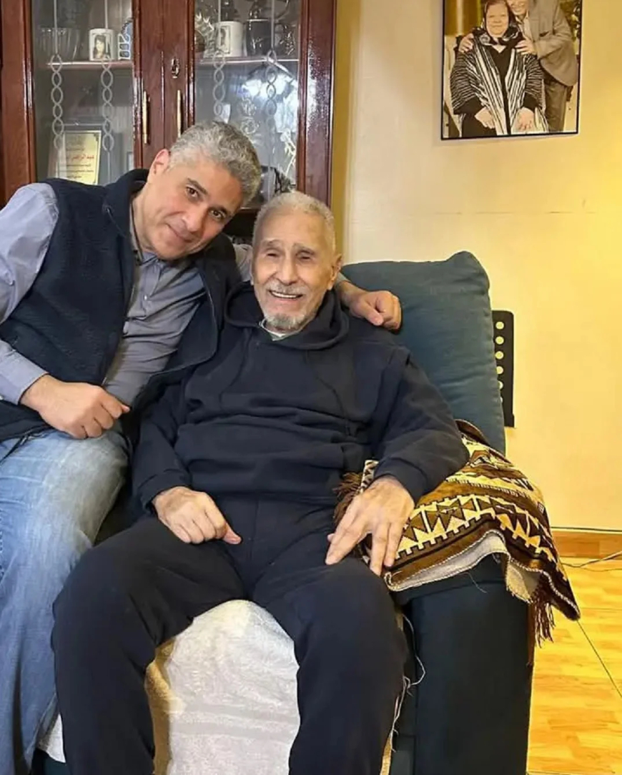 من رمز وطني إلى رقم في ملف الضرائب… إهانة المعاش تُشعل الغضب دفاعًا عن عبدالرحمن أبو زهرة!