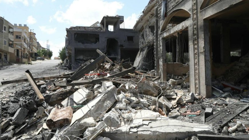 فرق مجلس الجنوب تكشف عن أضرار قصف الأمس