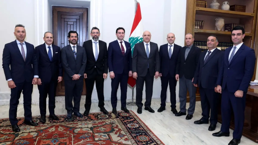 الرئيس عون استقبل وفد النقابة اللبنانية للدواجن وأكّد العمل على إزالة العوائق امام تسويق المنتجات اللبنانية