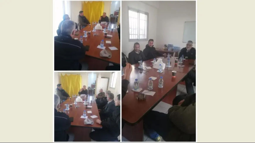 لجنة محافظة جبل لبنان في "اللقاء الوطني للهيئات الزراعية" : تفعيل العمل المؤسسي وتكليف الحسيني أمينا للسر