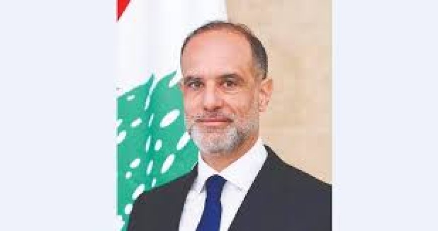 لجنة الاشغال ناقشت خطة الوزارة رسامني: انطلاق مطار القليعات قبل الصيف والنقل المشترك اولوية وطنية