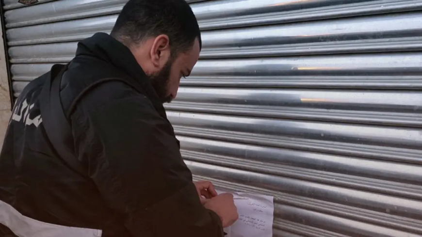 أمن الدولة ختم معملا لتوضيب البطاطا في البقاع مخالفا للشروط الصحية