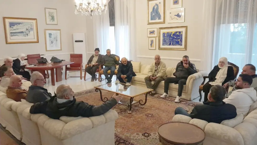 بهية الحريري تابعت ملف أضرار العدوان على المدينة الصناعية في سينيق واطمأنت هاتفياً الى الصحافيين المصابين في الغارة على قناريت