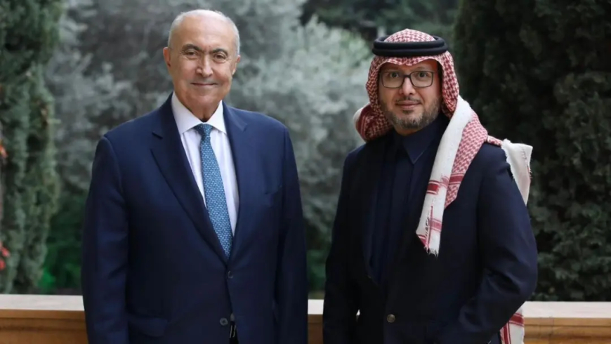 مخزومي زار السفير السعودي في اليرزة: بحث في الأوضاع العامة في لبنان والمنطقة