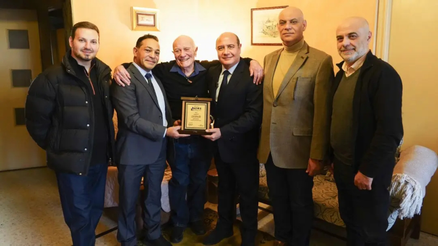 رئيس جمعية "جدوى" كرم وحيد جلال: من مؤسسي الفن الجميل والبناء والأصيل في لبنان والعالم العربي