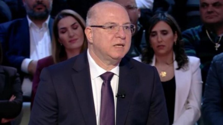 وزير العمل: هناك ملاحظات على كلام الرئيس عون وأهل الجنوب لم يشعروا بأنّ الدولة معهم لا اليوم ولا قبل