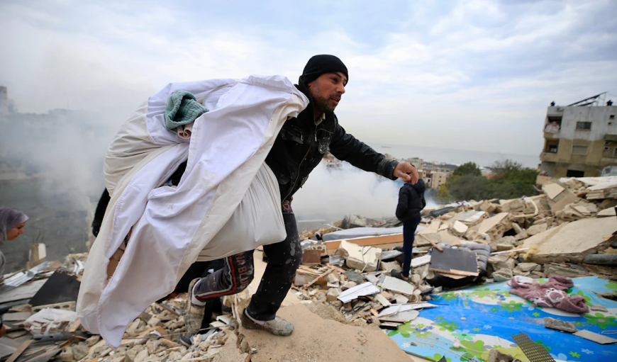 أميركا تطلب لجنة وزارية ثلاثية تُنهي العداء بين لبنان وإسرائيل