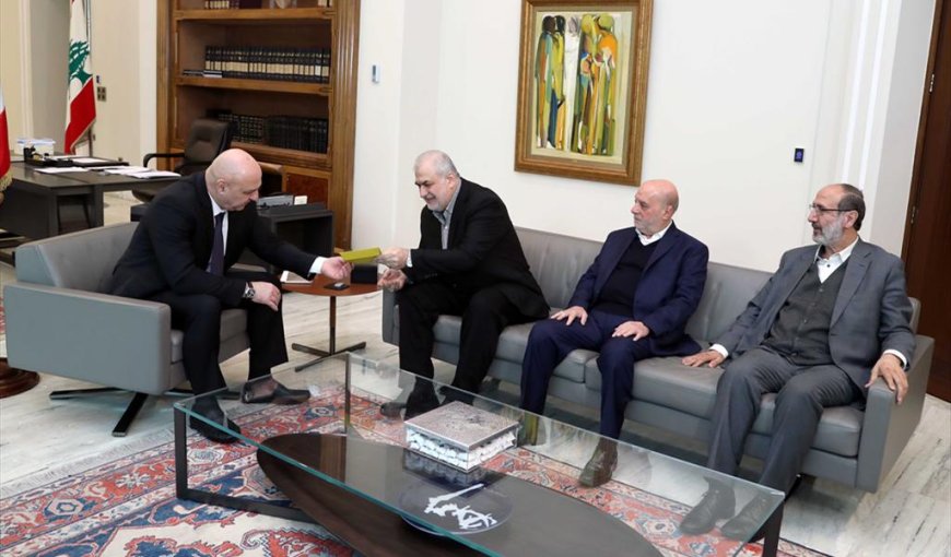 عودة التفاهم بين الرئيس عون والحزب مطلوبة كمدخل لتحصين الداخل.. لبنان في ثلاجة الانتظار الإقليمي والدولي ولا حلول قريبة