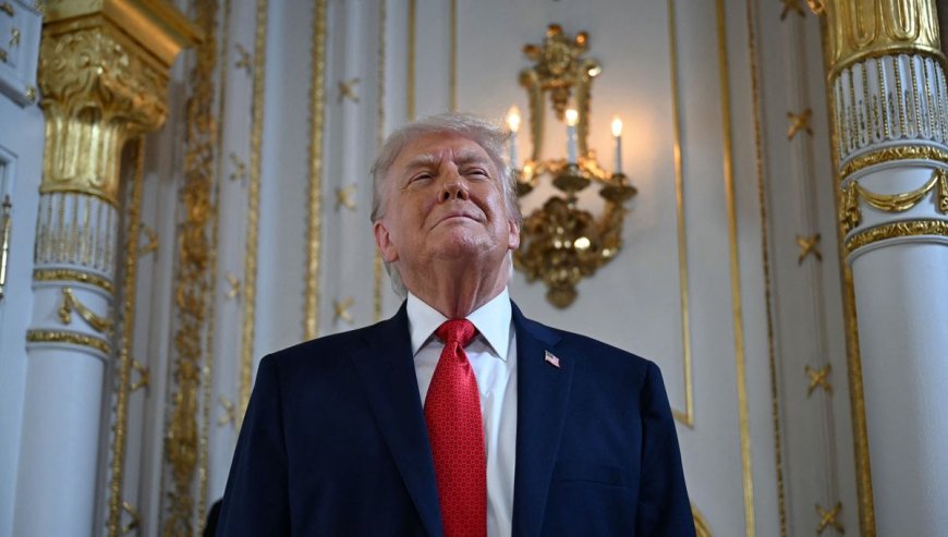 اسطول أميركي يقترب من ايران.. ترامب يكشف التفاصيل