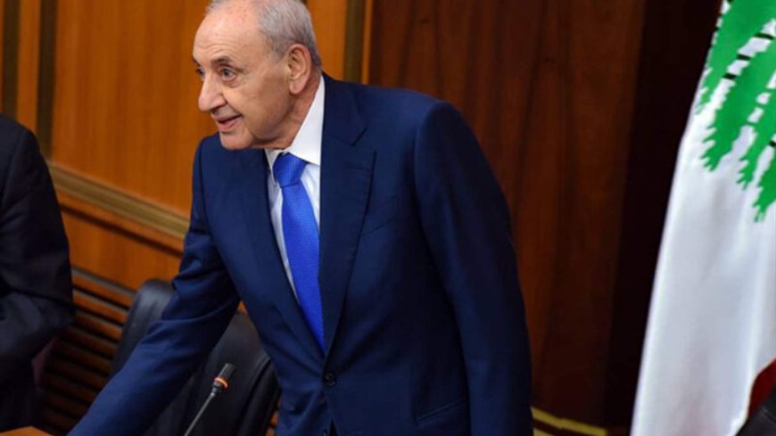 لمناقشة الموازنة.. بري يدعو الى جلسة نيابية