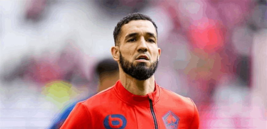 اصابة خطرة للاعب ليل الفرنسي