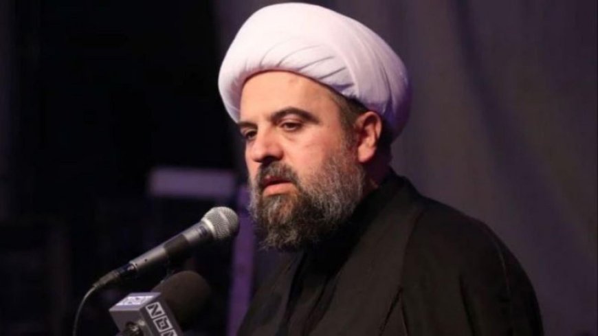 قبلان يدعو إلى النفير العام.. ويوجه تهمة للدولة