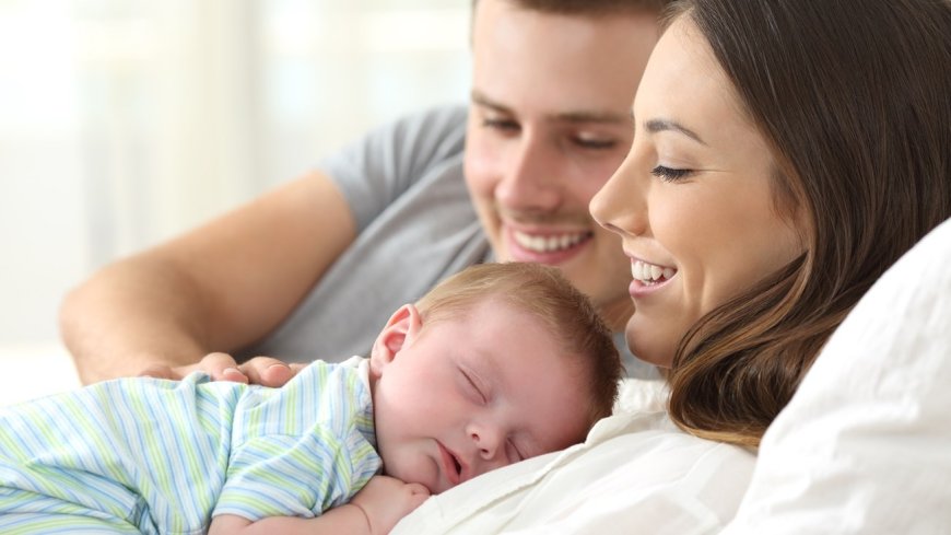 نوم الطفل في سرير الوالدين.. ممارسة خاطئة ام استجابة لحاجاته