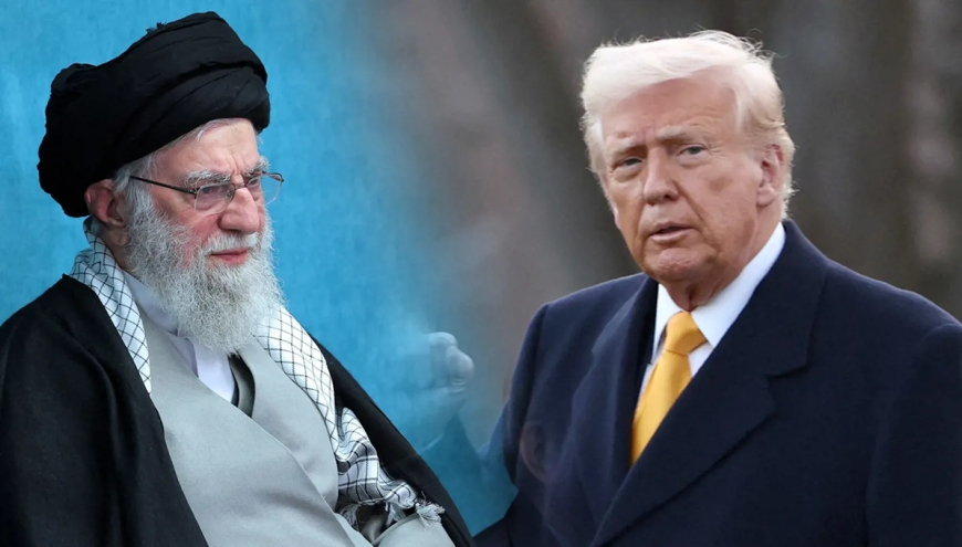 ايران تضع اصبعها على الزناد.. والأسطول الأميركي يقترب منها