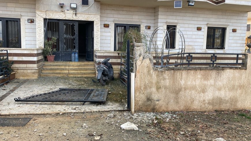 رغم استهدافه مرتين.. نجا من الغارة