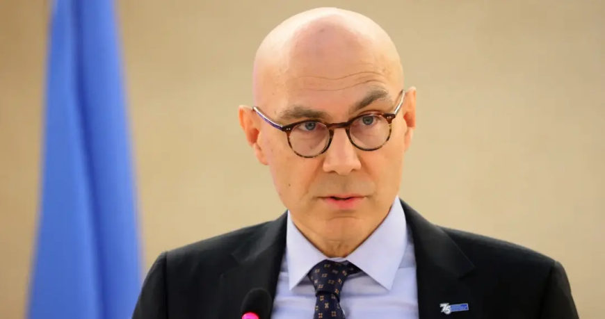 المفوض الأممي لحقوق الإنسان يدعو إيران إلى "وقف القمع الوحشي"