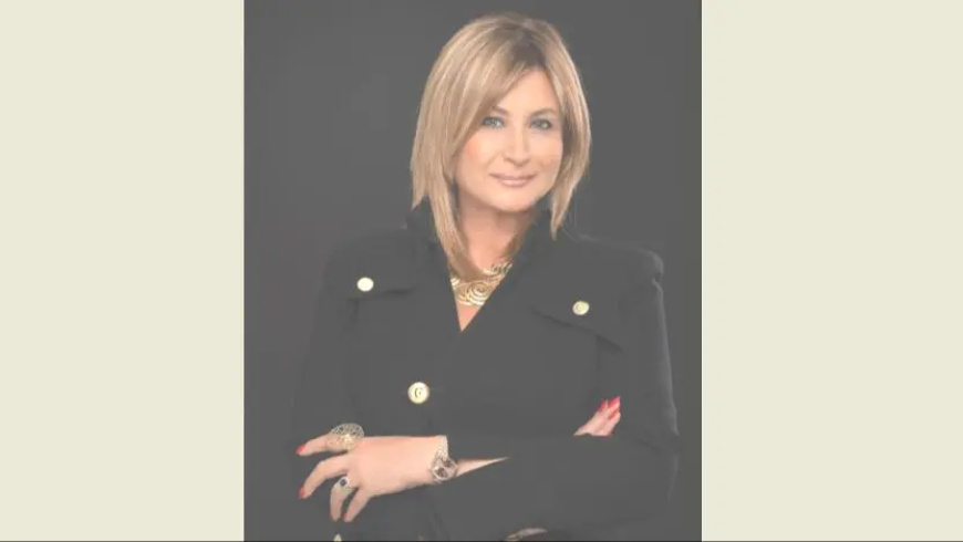 تعيين لبنانية نائبًا لرئيس المجلس العالمي للسياحة الصحية