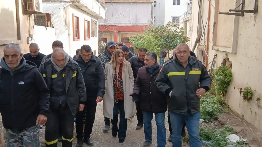 المحافظ الرافعي: تحقيق سيفتح لكشف ملابسات سقوط المبنى