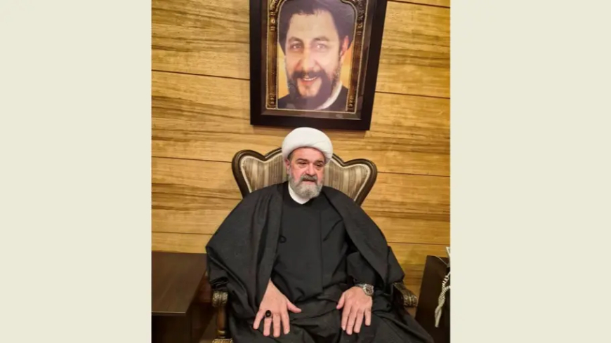 العلامة عبدالله يدين التعنت الإسرائيلي ويدعو الدولة لتحمل مسؤولياتها الوطنية