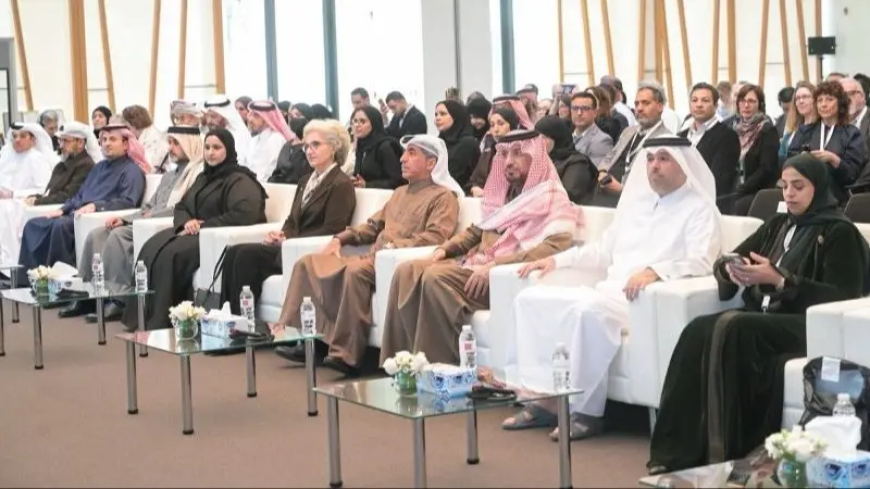 وزيرة التربية تشارك في أعمال المؤتمر الدولي ال39 لفعالية وتحسين المدارس " ICSEI 2026 " في قطر