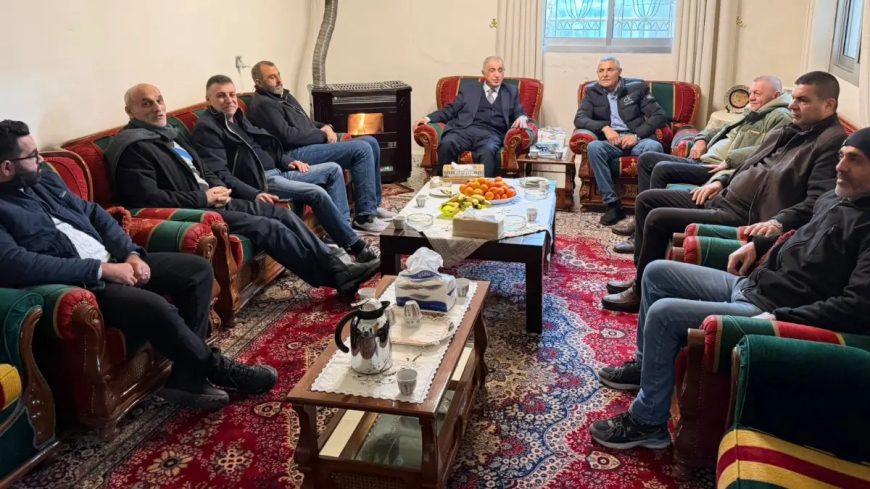 هاشم: لتكن غيرة البعض على استعادة مزارع شبعا وتلال كفرشوبا بعيدة من الاستغلال