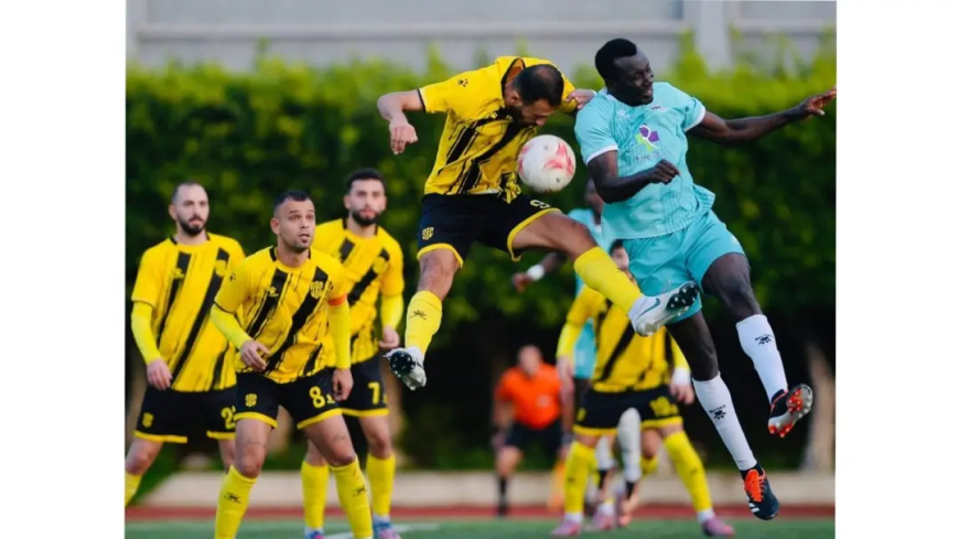 بطولة لبنان: فوز العباسية على العهد والصفاء على التضامن والمبرة على الساحل